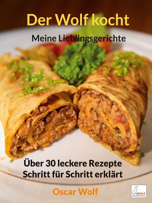 cover image of Meine Lieblingsgerichte
